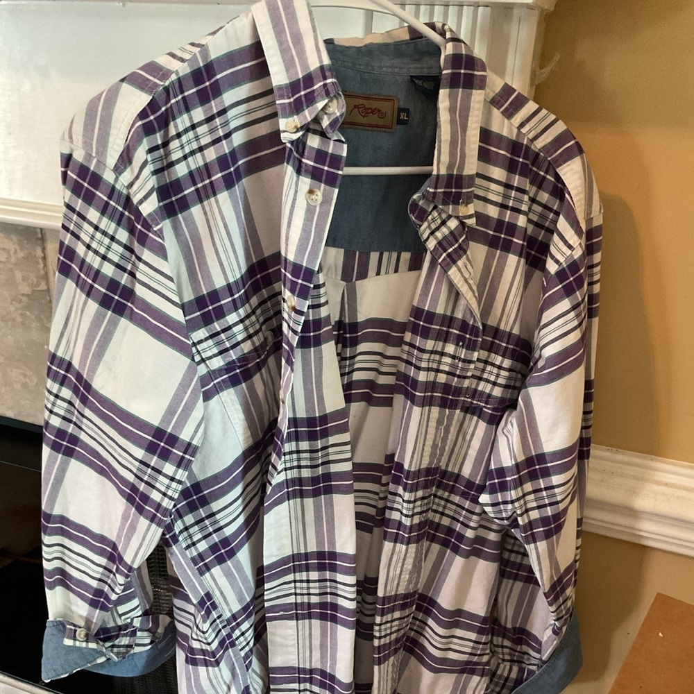 Men’s XL shirt, great condition from Nordstrom rack